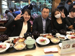 “美味しい”想定外の出来事