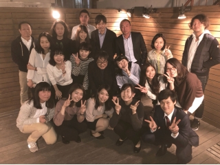 歓迎会＆ボーリング大会