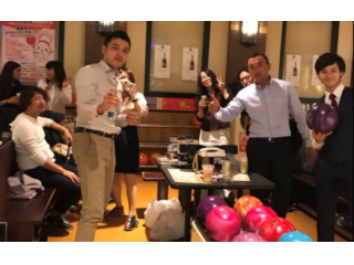 ボーリング大会☆その2