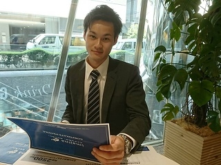 企業選びのヒケツ！！