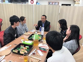 パッションナビイベント「カタリバ」に参加♪