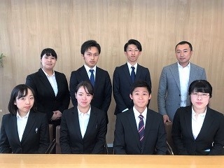 【イマジナNEWS】入社式！