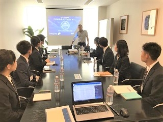 【イマジナNEWS】21卒向け会社説明会スタート★20卒も受付中