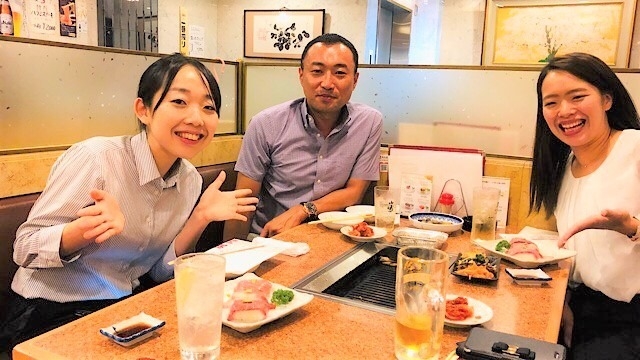【イマジナNEWS】焼肉ミーティング