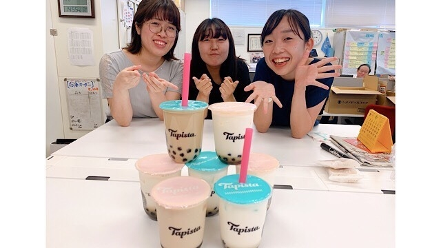 【イマジナNEWS】3時のおやつに♪