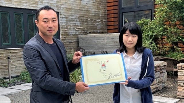 【20卒・内定者記事】就活の軸