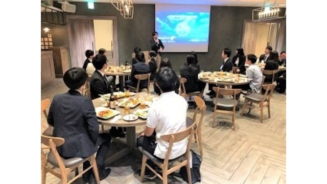 【イマジナNEWS】特別開催★代表関野が説明会&食事会!!
