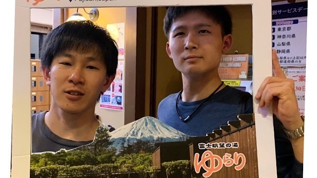 【２０卒・内定者記事】海外に行こう！