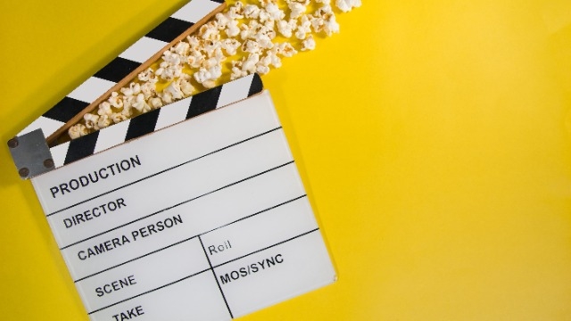 【23卒内定者記事】元気がでる、映画