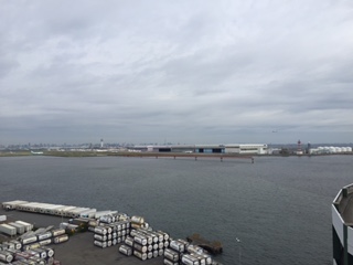 浮島ロジスティクスセンター