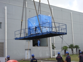 物流で見えるもの