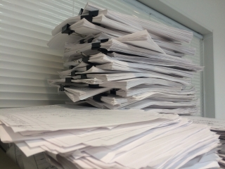 一般事務の仕事