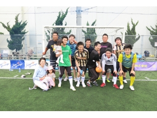 フットサル＆バーベキュー★