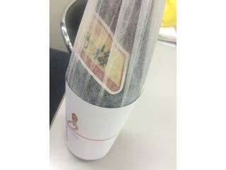 会社に日本酒！？