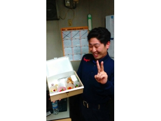 社員の誕生日～