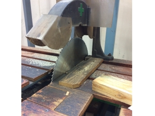 お仕事紹介：木枠梱包