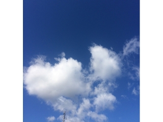 時期はずれの夏休み