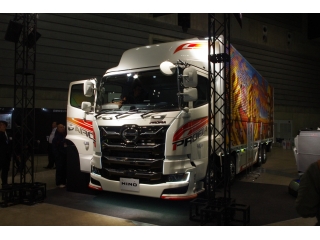 ジャパントラックショー2018(3/3)