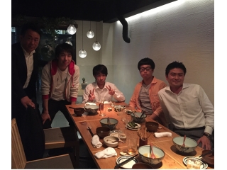 今年度・昨年度入社メンバー！