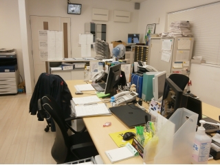 お昼休みの過ごし方