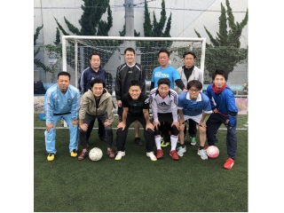 フットサルだよ