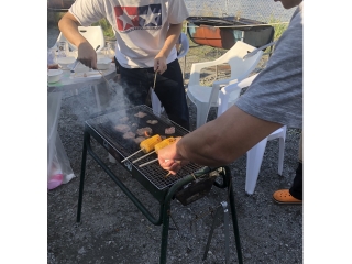バーベキュー