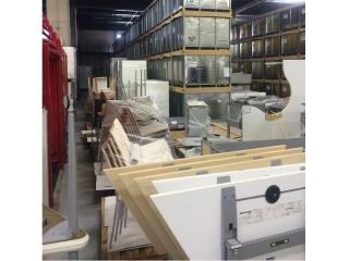 倉庫が！パンクしそう！