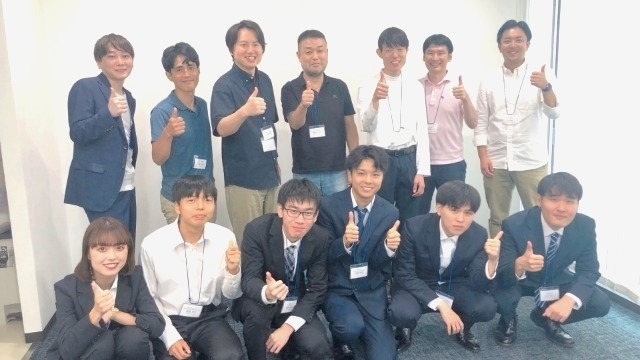 24卒・内定式を実施しました！！【人柄重視のIT会社✨】