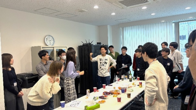 入社して1か月がたち……【新入社員の様子!】