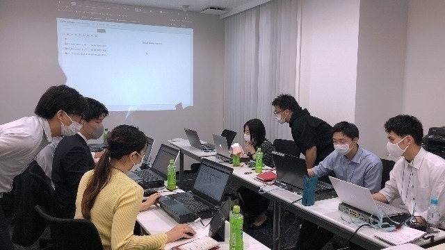 GATの新人研修は充実のフォロー体制！！【新人研修でIT資格取得！？✨】