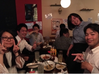 【17卒内定者インターンレビュー①】