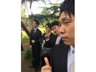 初アポゲット！！【17卒内定者インターン・レビュー⑤】