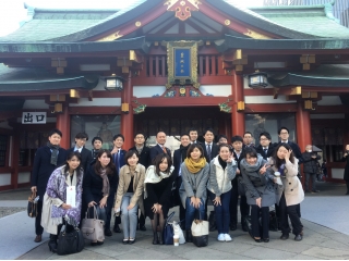 始業スタート！2018年卒採用本格化！！