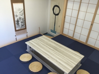 ミーティングルーム公開