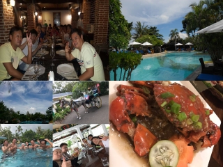 社員旅行　in　セブ島