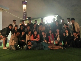 BBQを開催しました！