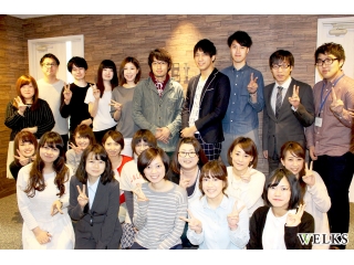 ウェルクス初のDrink Meetupを開催しました！