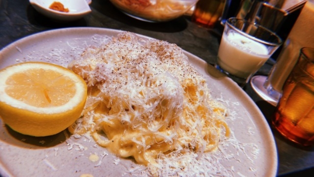 渋谷ランチ！ミヤシタパークの傍にオフィスがあるって最高！！