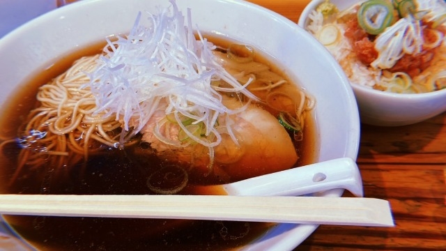 ハイファクトリはラーメン好きが多い会社です！ラーメンを食べに行くことも！