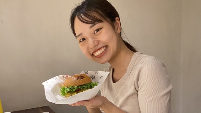 Kさんとミーティング後のご褒美ランチ！