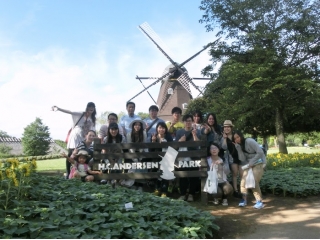 船橋アンデルセン公園に行ってきました！