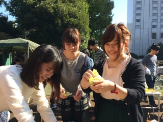 BBQ＆ボウリング大会！！