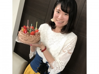 茨城本社勤務　♡Nチャン♡Happy BirthDay!!!!!