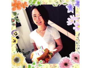 茨城本社勤務　♡Tさん♡Happy BirthDay!!!!!	