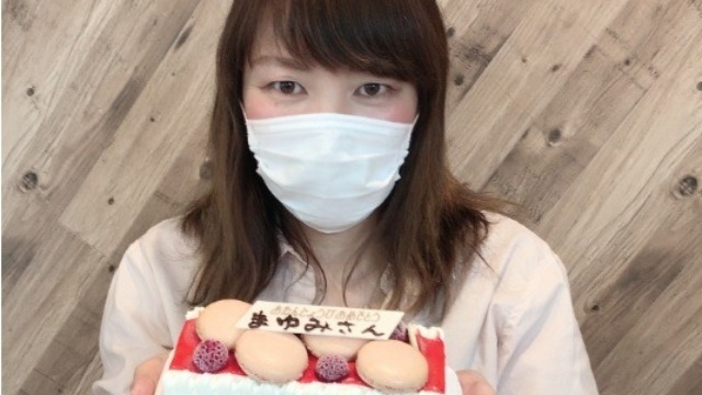 Ｓさん★Happy BirthDay☆★