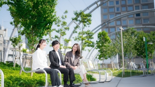 面接時に気を付けたいポイント◎