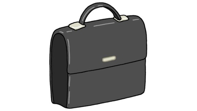 【心理学から見る就活】カバンは軽く