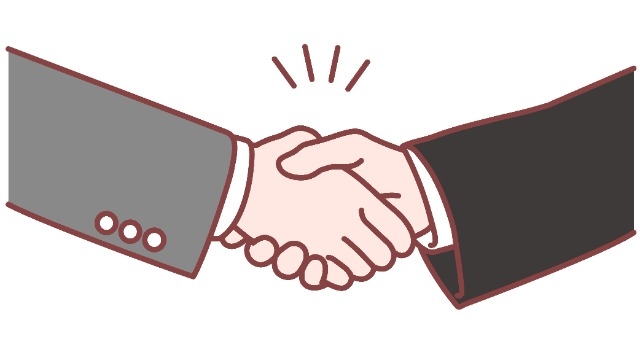 『人柄がいい人』