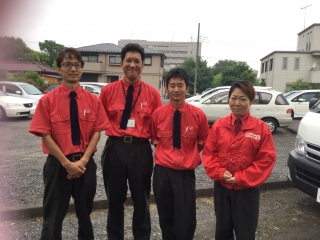 地域に根ざした会社★