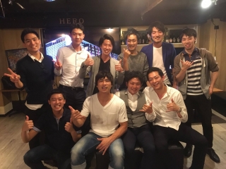 ｻﾝ!ﾊｨ!!|`･д･)_/ ﾊｯﾋﾟﾊﾞ-ｽﾃﾞ-ﾄｩ-ｭ-♪(･∀･(･∀･(･∀･｡)